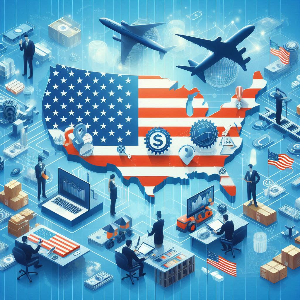Trading and Sourcing Products in the USA Opportunities and Challenges
